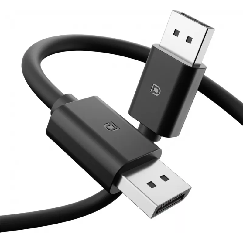 DELL CB325D 1,8 m DisplayPort juoda