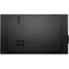 DELL P5525QC Skaitmeninių ženklų plokščiasis ekranas 138,8 cm (54,6 colio) LCD 400 cd/m² 4K Ultra HD juodas