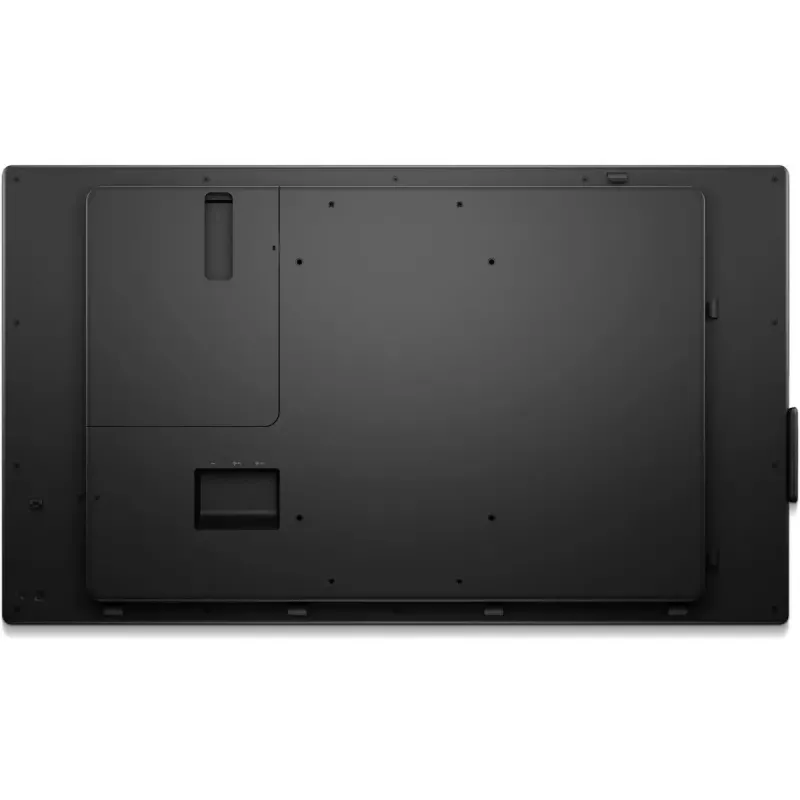 DELL P5525QC Skaitmeninių ženklų plokščiasis ekranas 138,8 cm (54,6 colio) LCD 400 cd/m² 4K Ultra HD juodas
