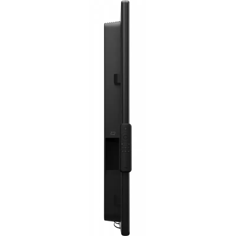 DELL P5525QC Skaitmeninių ženklų plokščiasis ekranas 138,8 cm (54,6 colio) LCD 400 cd/m² 4K Ultra HD juodas