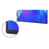 DELL P5525QC Skaitmeninių ženklų plokščiasis ekranas 138,8 cm (54,6 colio) LCD 400 cd/m² 4K Ultra HD juodas