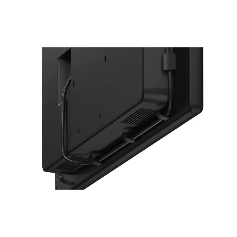 DELL P5525QC Skaitmeninių ženklų plokščiasis ekranas 138,8 cm (54,6 colio) LCD 400 cd/m² 4K Ultra HD juodas