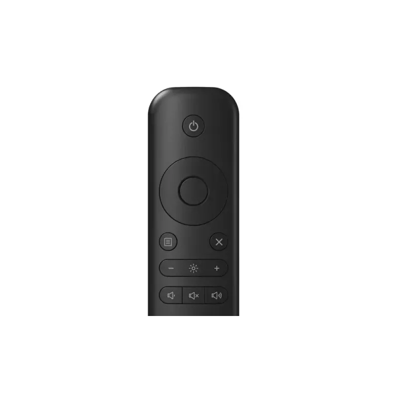 DELL P5525QC Skaitmeninių ženklų plokščiasis ekranas 138,8 cm (54,6 colio) LCD 400 cd/m² 4K Ultra HD juodas