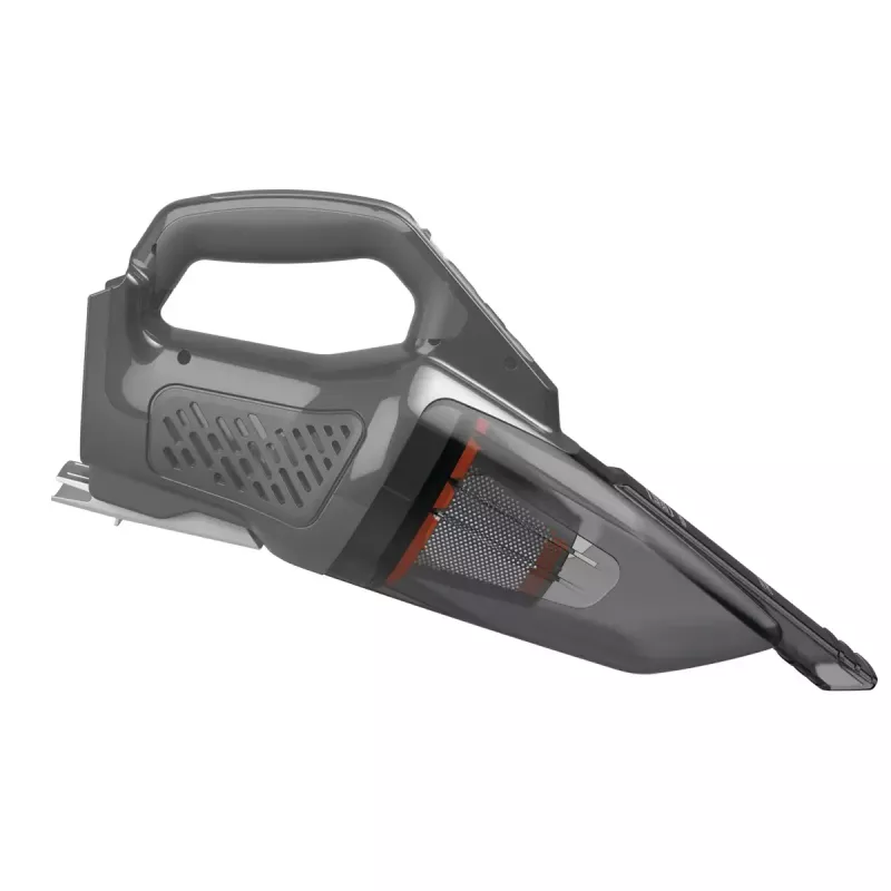 Rankinis dulkių siurblys Juoda & Decker BCHV001B kompaktiškas lengvas su plaunamu filtru ir įkrovimo baze