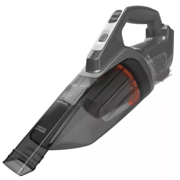 Rankinis dulkių siurblys Juoda & Decker BCHV001B kompaktiškas lengvas su plaunamu filtru ir įkrovimo baze