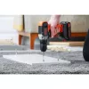 Belaidis grąžtas / atsuktuvas Juoda & Decker BCD001C1, 18 V, Li‑ion 1.5 Ah, oranžinė/juoda
