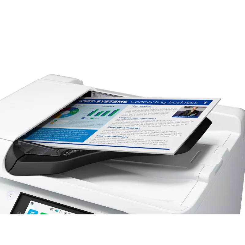 Epson WorkForce Pro EM-C8100RDWF rašalinis A3 4800 x 1200 DPI Wi-Fi