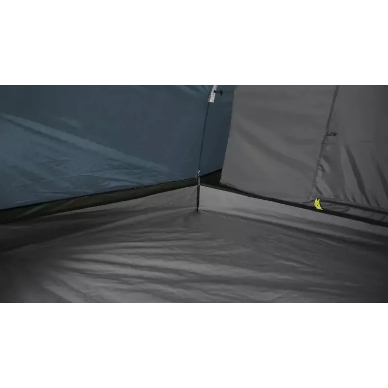 Outwell Cloud 2 palapinė — lengva 2 asmenų kempingo palapinė, žalia