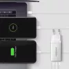Axagon ACU-DPQ65W PD3.0 & QC4+ 3x IŠVESTYS sieninis įkroviklis 65W