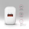Axagon ACU-QC18W QC3.0 1xOUTPUT sieninis įkroviklis 18W