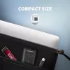 „Axagon ADM2-CM“ USB-C adapteris M.2 NVMe SATA 10Gbps, juodas