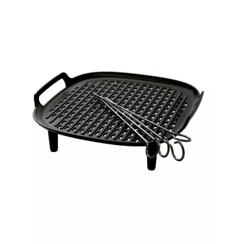 Grill bottom & skewers Philips Accessory for Airfryer 3.2 and 4.2 L