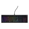 GENESIS THOR 404 klaviatūra Universali USB QWERTY anglų Juoda