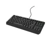 GENESIS Thor 230 TKL klaviatūra žaidimams USB + RF belaidis + Bluetooth QWERTY Juoda