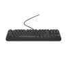 GENESIS Thor 230 TKL klaviatūra žaidimams USB + RF belaidis + Bluetooth QWERTY Juoda