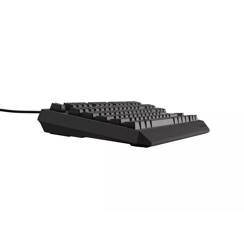 GENESIS Thor 230 TKL klaviatūra žaidimams USB + RF belaidis + Bluetooth QWERTY Juoda