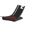 GENESIS Thor 230 TKL klaviatūra žaidimams USB + RF belaidis + Bluetooth QWERTY Juoda