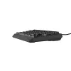 GENESIS Thor 230 TKL klaviatūra žaidimams USB + RF belaidis + Bluetooth QWERTY Juoda