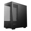 PC korpusas DeepCool CH690 DIGITAL Tower Juoda — ATX/Micro-ATX/Mini-ITX, LCD ekranas, 3×2,5 col. + 1×3,5 col. nišos, iki 450 mm GPU, 182 mm CPU aušintuvas