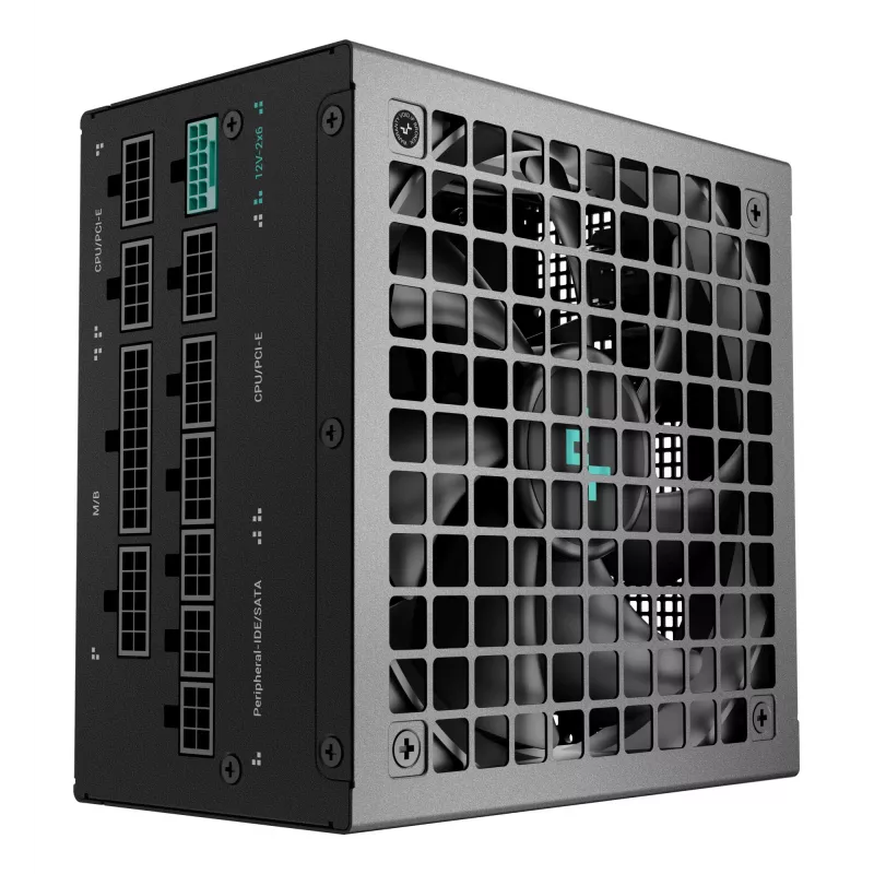 Gamer Storm PN1000M maitinimo blokas 1000 W 20+4 kontaktų ATX ATX juodas