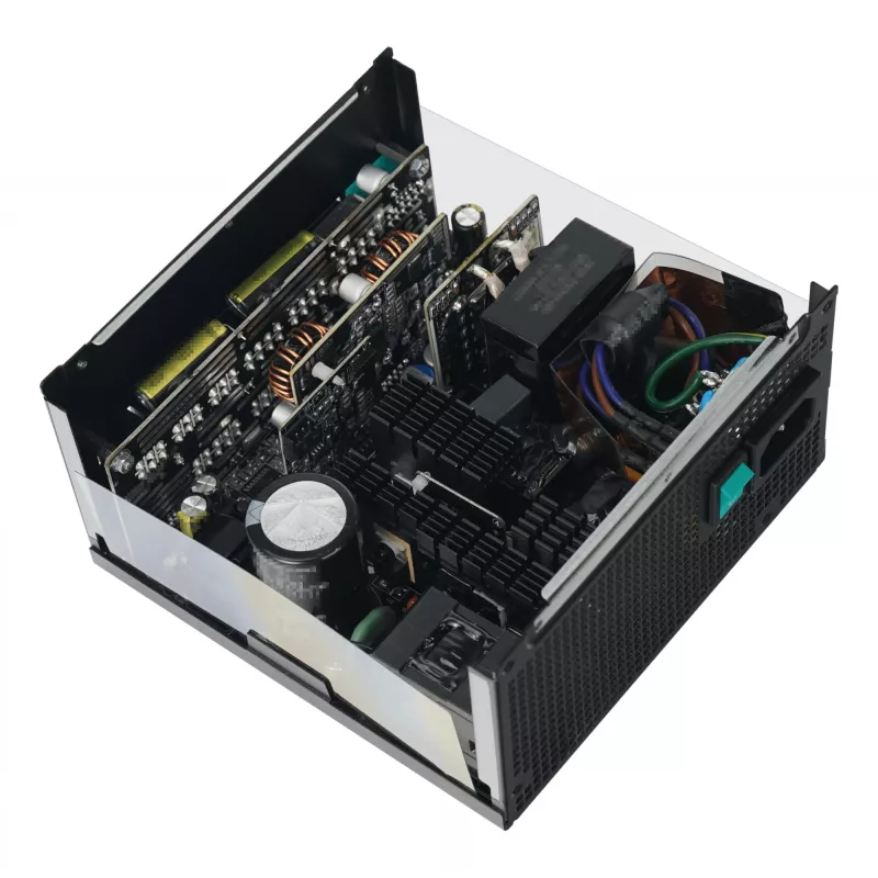 Gamer Storm PN1000M maitinimo blokas 1000 W 20+4 kontaktų ATX ATX juodas