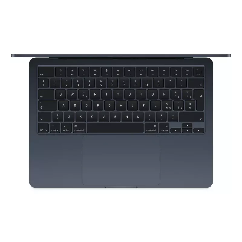Nešiojamas kompiuteris Apple MacBook Air 13 colių M4 16GB 512GB SSD Apple GPU macOS