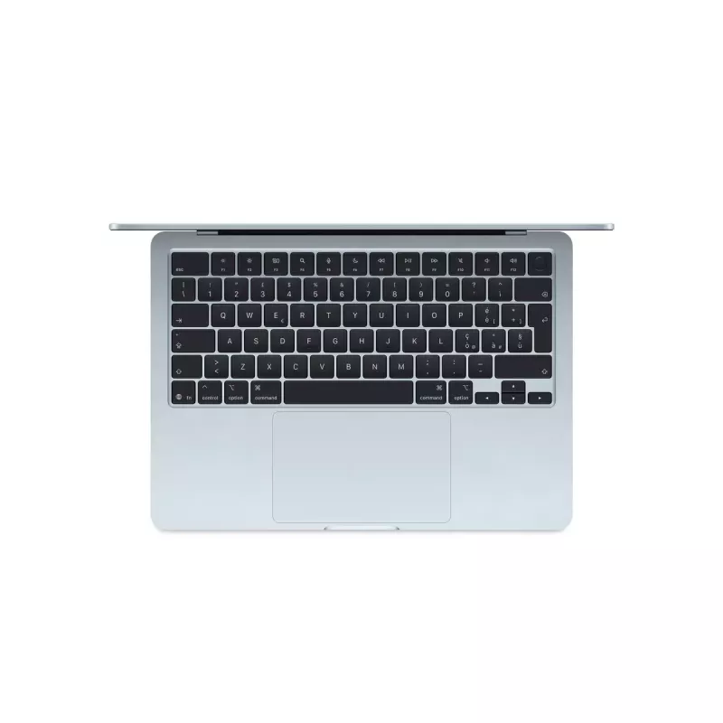 Nešiojamas kompiuteris Apple MacBook Air 13 colių M4 16GB 512GB SSD Apple GPU macOS