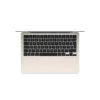 Nešiojamas kompiuteris Apple MacBook Air 13 colių M4 16GB 512GB SSD Apple GPU macOS