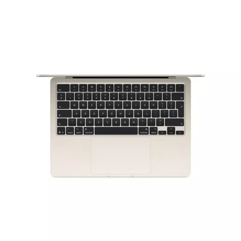 Nešiojamasis kompiuteris Apple MacBook Air 13 colių M4 10 branduolių CPU 8 branduolių GPU 16 GB RAM 256 GB SSD macOS
