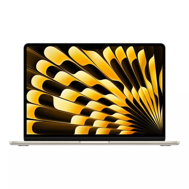 Nešiojamasis kompiuteris Apple MacBook Air 13 colių M4 10 branduolių CPU 8 branduolių GPU 16 GB RAM 256 GB SSD macOS