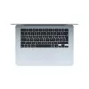 Nešiojamas kompiuteris Apple MacBook Air 15 colių M4 16 GB 256 GB SSD Apple GPU macOS Sequoia