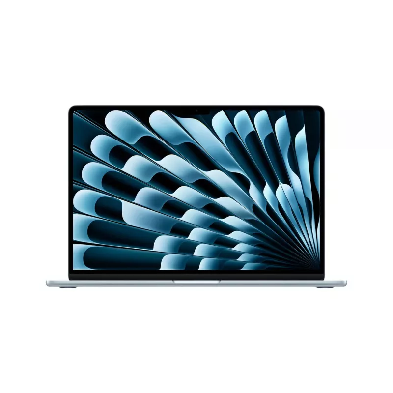 Nešiojamas kompiuteris Apple MacBook Air 15 colių M4 16 GB 256 GB SSD Apple GPU macOS Sequoia