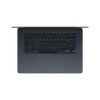 Nešiojamas kompiuteris Apple MacBook Air 15 col. M4 16GB 512GB SSD Apple GPU macOS