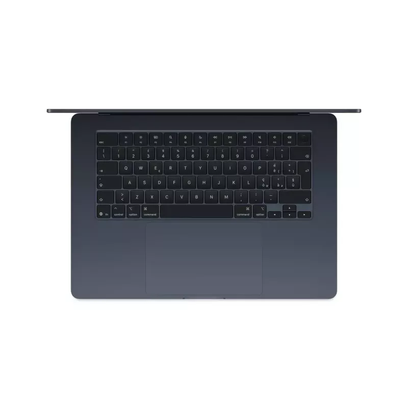 Nešiojamas kompiuteris Apple MacBook Air 15 col. M4 16GB 512GB SSD Apple GPU macOS