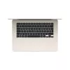 Nešiojamas kompiuteris Apple MacBook Air 15 colių M4 16GB 512GB SSD Apple GPU macOS