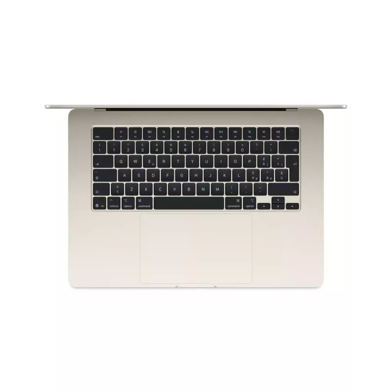 Nešiojamas kompiuteris Apple MacBook Air 15 colių M4 16GB 512GB SSD Apple GPU macOS