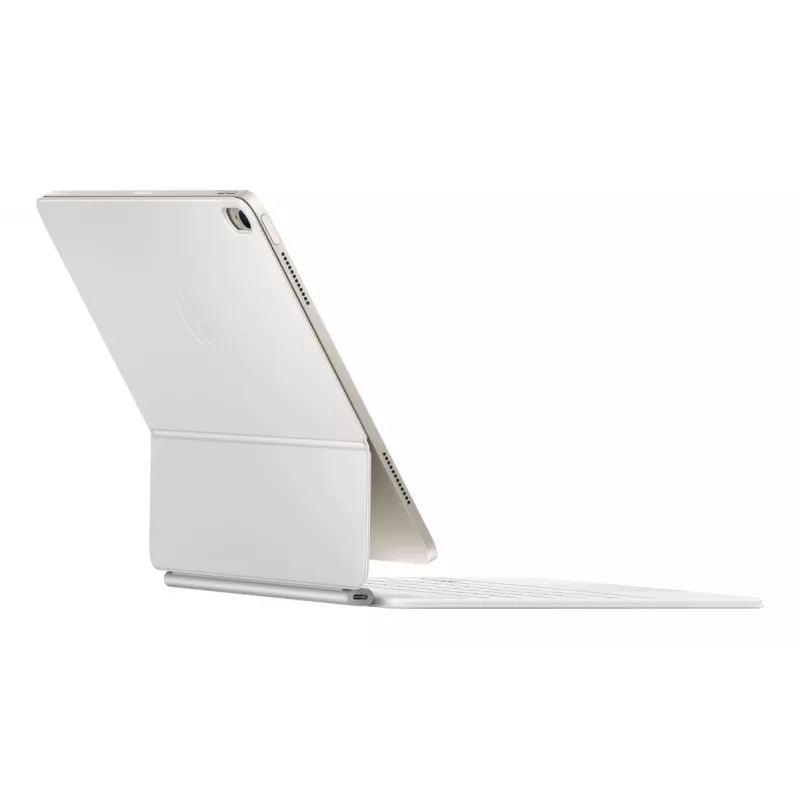 APPLE Magic klaviatūra skirtas iPad Air 13-in M3 - rusų kalba - balta