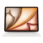 Apple Magic klaviatūra QWERTY Swedish White Trackpad iPad Air 13 inch