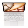 Apple Magic klaviatūra QWERTY Swedish White Trackpad iPad Air 13 inch