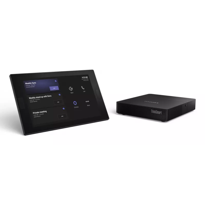 Lenovo ThinkSmart Core G2 Kit Bar + USB vaizdo konferencijų sistema 13 MP Ethernet LAN