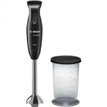 Bosch MSM2610B plakiklis Panardinamas plakiklis 600 W Antracitas