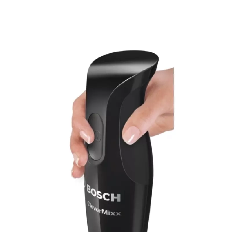 Bosch MSM2610B plakiklis Panardinamas plakiklis 600 W Antracitas