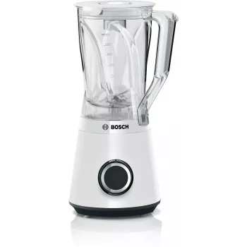 Bosch Serie 4 MMB6141W blenderis 1,5 L Stalo blenderis 1200 W Baltas