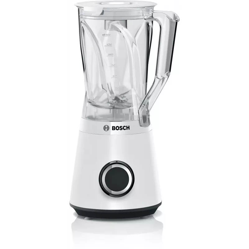 Bosch Serie 4 MMB6141W blenderis 1,5 L Stalo blenderis 1200 W Baltas