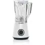 Bosch Serie 4 MMB6141W blenderis 1,5 L Stalo blenderis 1200 W Baltas