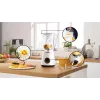 Bosch Serie 4 MMB6141W blenderis 1,5 L Stalo blenderis 1200 W Baltas