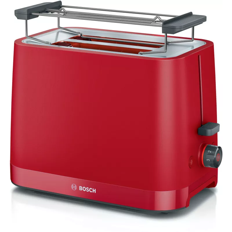 Bosch TAT3M124 skrudintuvas 2 riekėms 950 W raudonas