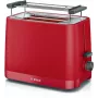 Bosch TAT3M124 skrudintuvas 2 riekėms 950 W raudonas