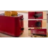 Bosch TAT3M124 skrudintuvas 2 riekėms 950 W raudonas