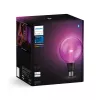 Philips Hue White and colour ambience G125 – E27 išmanioji lemputė, Bluetooth/Zigbee, LED, E27, G125, 2000 K, 6500 K